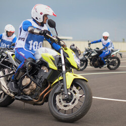 Kelas Bigbike Tingkat Menengah