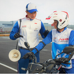 Kelas Berkendara Umum Tingkat Dasar