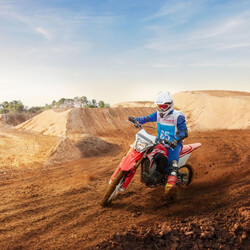 Kelas Offroad Tingkat Dasar