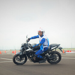 Kelas Bigbike Tingkat Andal