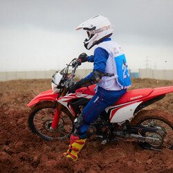 Kelas Offroad Tingkat Andal