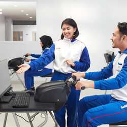 Kelas Khusus Prediksi Bahaya Lalu Lintas