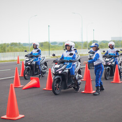 Kelas Pemula Pre-Ride